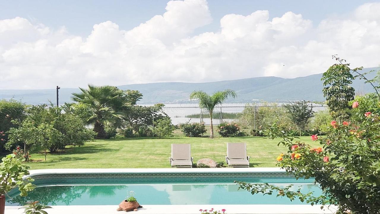 Villa Meli 1 Jocotepec Extérieur photo