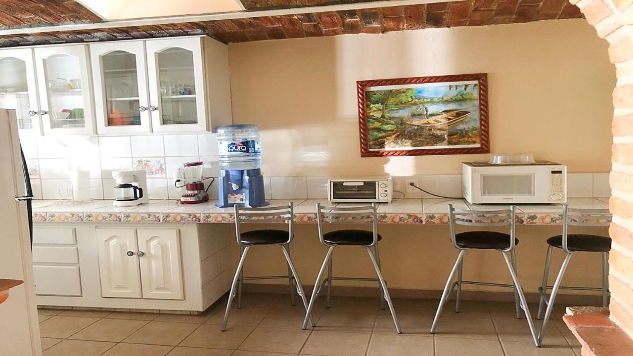 Villa Meli 1 Jocotepec Extérieur photo