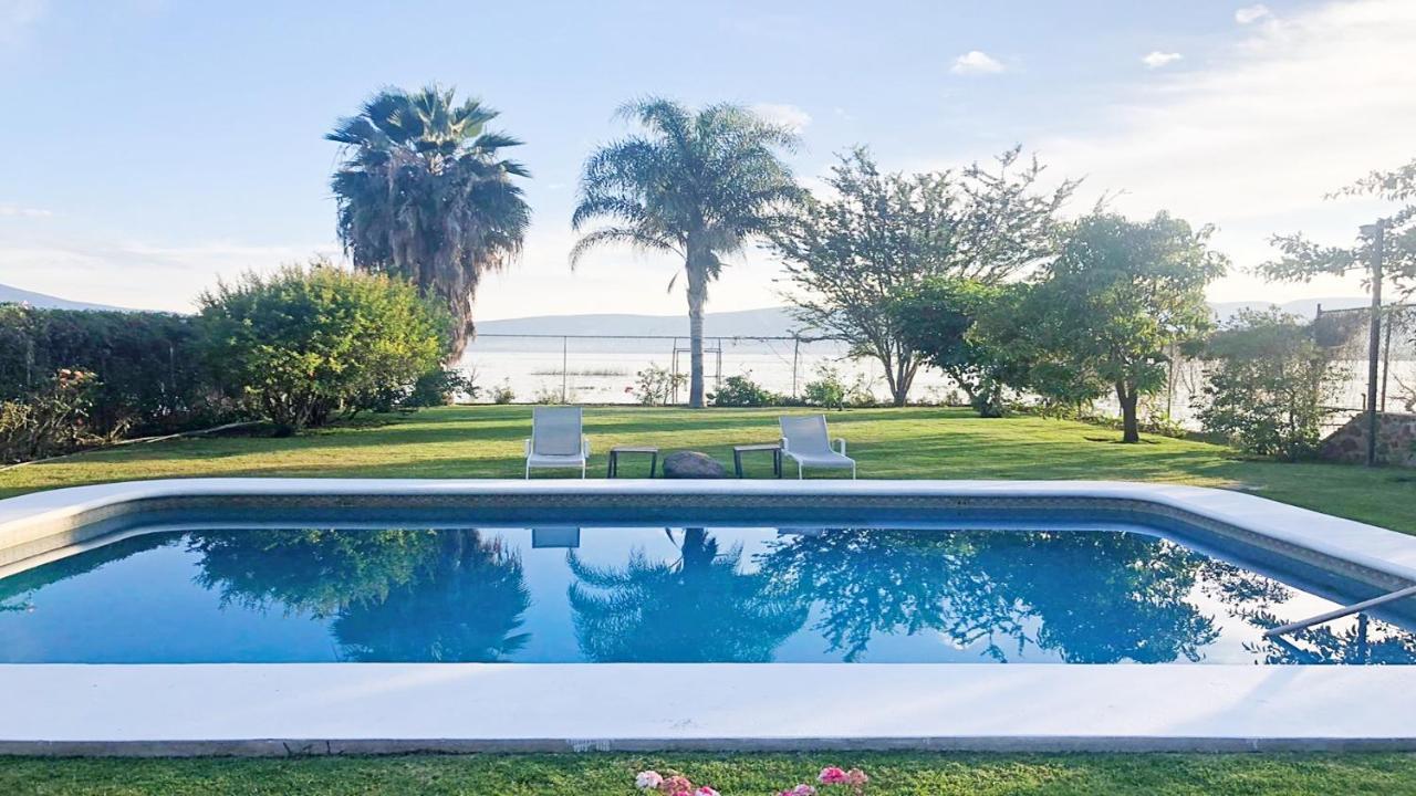 Villa Meli 1 Jocotepec Extérieur photo