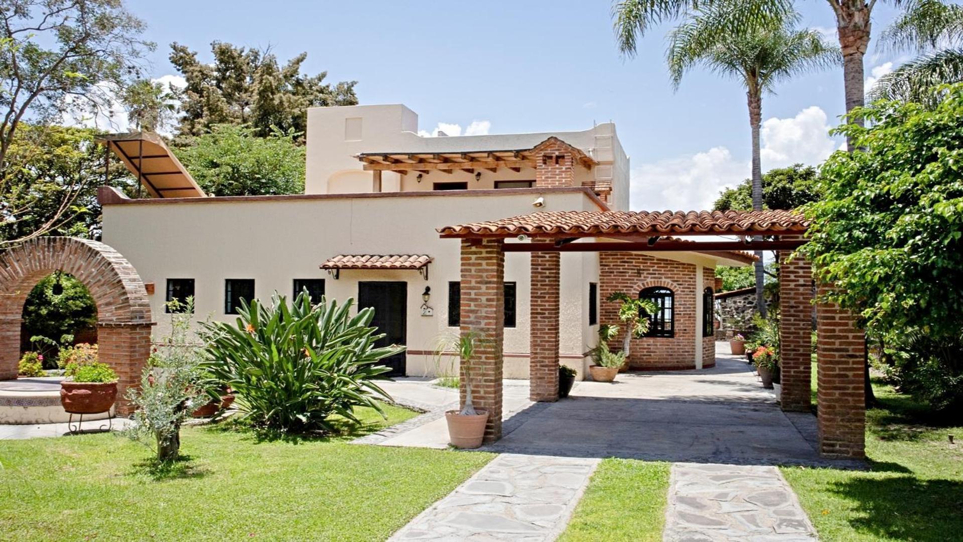 Villa Meli 1 Jocotepec Extérieur photo